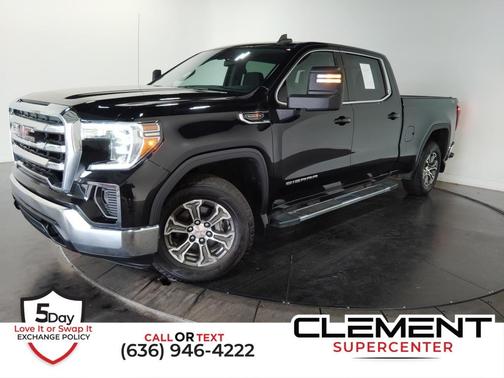 2019 GMC Sierra 1500 SLE