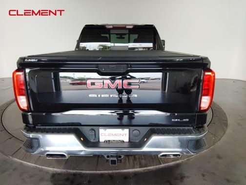 2019 GMC Sierra 1500 SLE