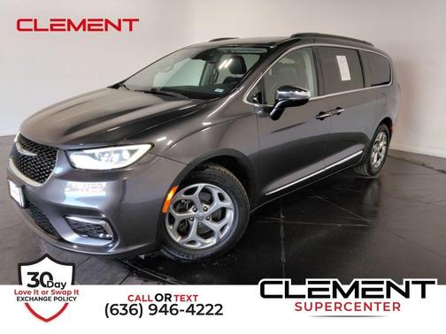 2023 Chrysler Pacifica Limited