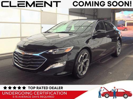 2024 Chevrolet Malibu LT