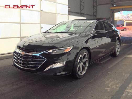 2024 Chevrolet Malibu LT