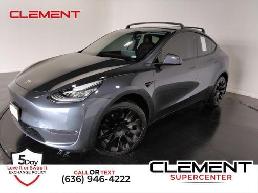 2021 Tesla Model Y Long Range