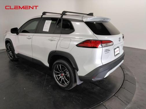 2022 Toyota Corolla Cross L