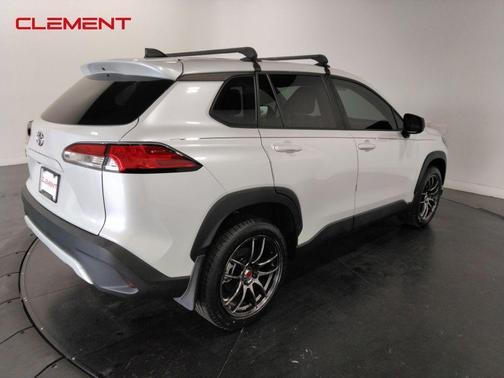 2022 Toyota Corolla Cross L