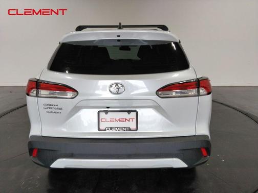 2022 Toyota Corolla Cross L