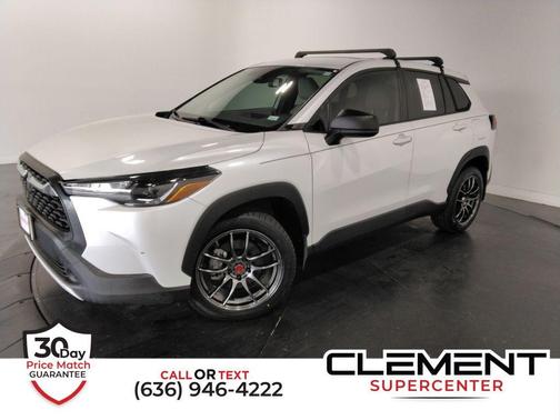 2022 Toyota Corolla Cross L