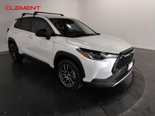 2022 Toyota Corolla Cross L