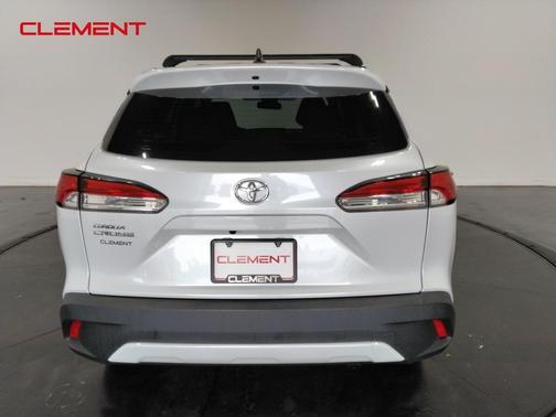 2022 Toyota Corolla Cross L