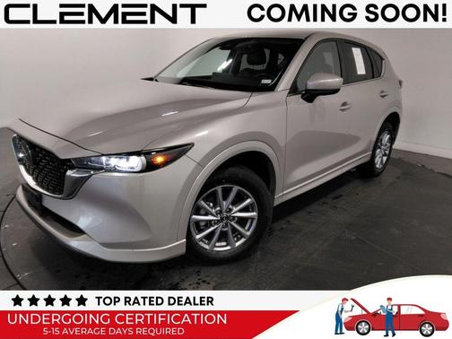 2024 Mazda CX-5 2.5 S Select Package
