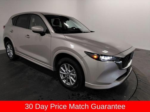 2024 Mazda CX-5 2.5 S Select Package