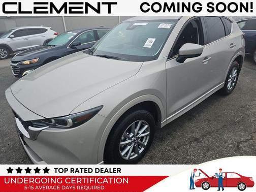 2024 Mazda CX-5 2.5 S Select Package