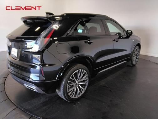 2024 Cadillac XT4 Sport