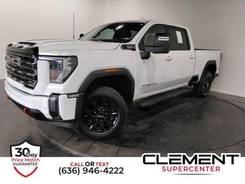2025 GMC Sierra 2500 AT4