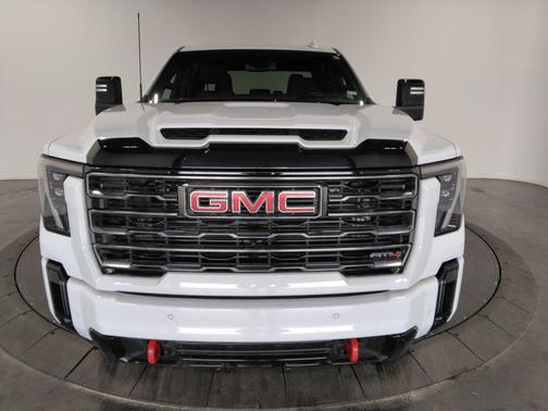 2025 GMC Sierra 2500 AT4
