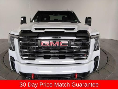 2025 GMC Sierra 2500 AT4