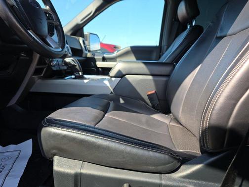 Agate Black Metallic 2020 Ford F-150 Lariat