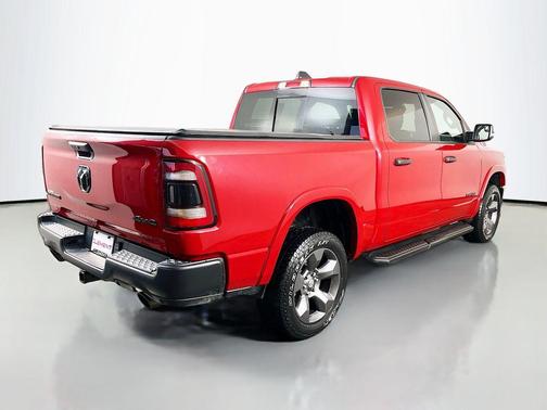 Redline 2 Coat Pearl 2022 RAM 1500 Big Horn