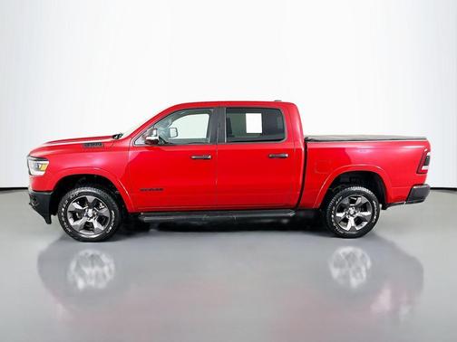 Redline 2 Coat Pearl 2022 RAM 1500 Big Horn