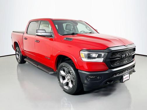Redline 2 Coat Pearl 2022 RAM 1500 Big Horn