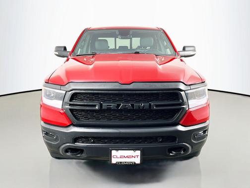 Redline 2 Coat Pearl 2022 RAM 1500 Big Horn