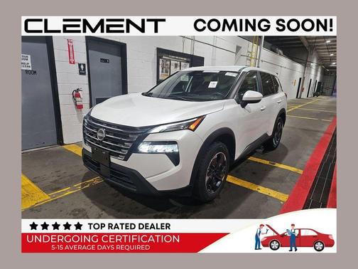 2024 Nissan Rogue SV