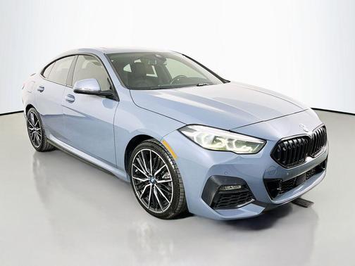 Storm Bay Metallic 2022 BMW 228 Gran Coupe 228i sDrive Gran Coupe