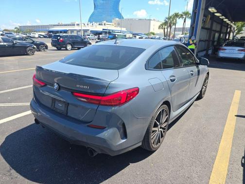 Storm Bay Metallic 2022 BMW 228 Gran Coupe 228i sDrive Gran Coupe