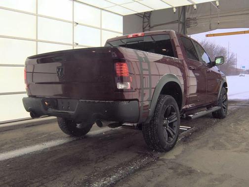 2022 RAM 1500 Classic SLT