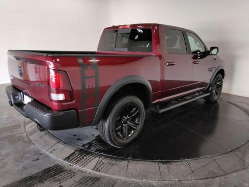 2022 RAM 1500 Classic SLT