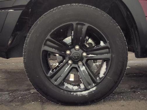 2022 RAM 1500 Classic SLT