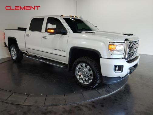 2019 GMC Sierra 2500 Denali