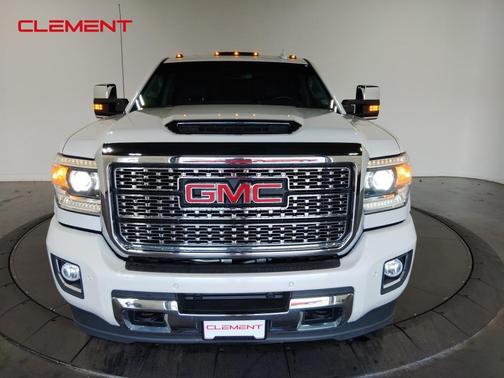 2019 GMC Sierra 2500 Denali