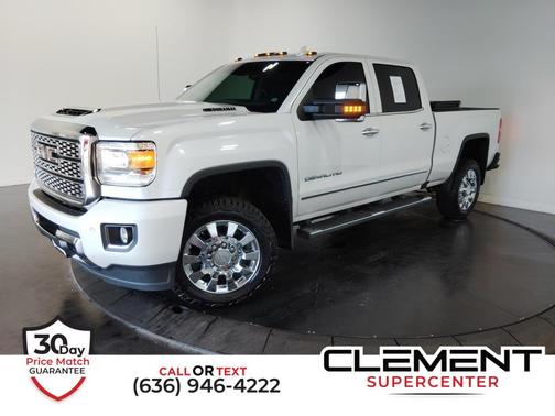 2019 GMC Sierra 2500 Denali