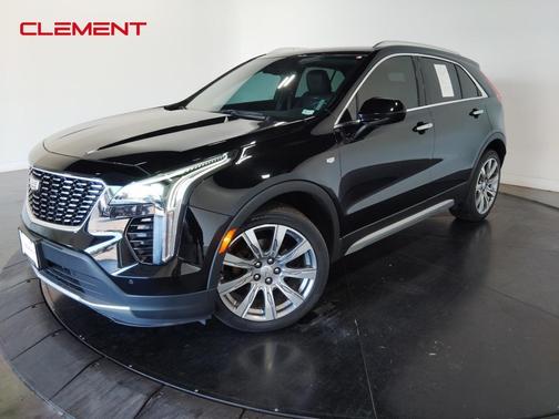 2019 Cadillac XT4 Premium Luxury