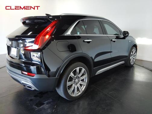 2019 Cadillac XT4 Premium Luxury