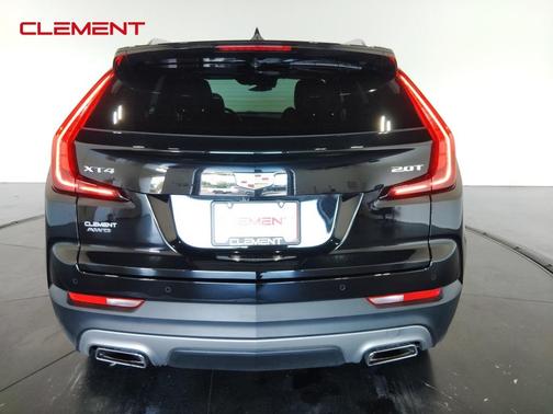 2019 Cadillac XT4 Premium Luxury