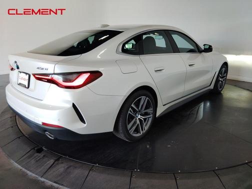 2023 BMW 430 Gran Coupe i xDrive