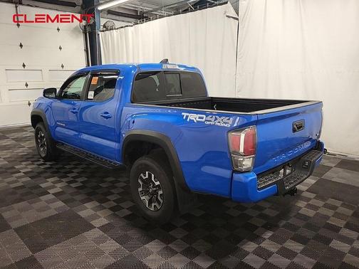 2021 Toyota Tacoma TRD Off Road