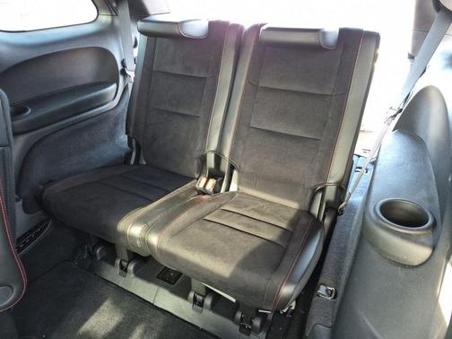 Destroyer Gray Clearcoat 2024 Dodge Durango R/T