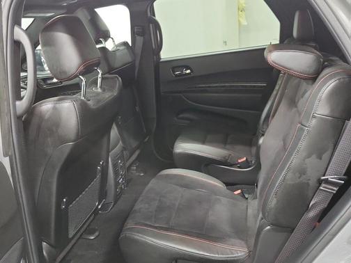 Destroyer Gray Clearcoat 2024 Dodge Durango R/T