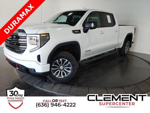 2023 GMC Sierra 1500 AT4