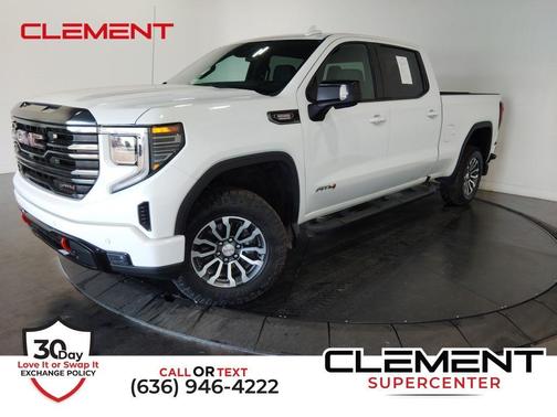 2023 GMC Sierra 1500 AT4