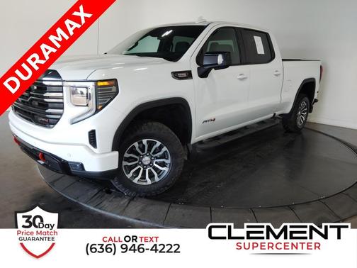 2023 GMC Sierra 1500 AT4
