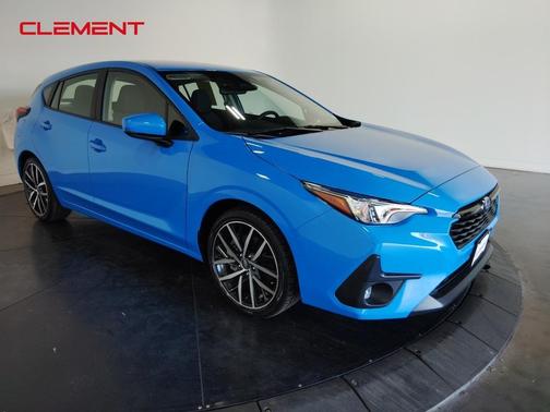2024 Subaru Impreza Sport