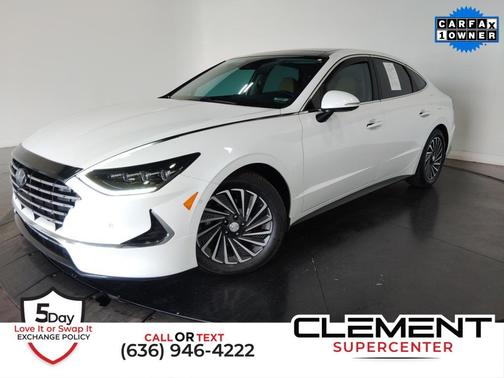 2023 Hyundai SONATA Hybrid Limited