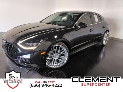 2023 Hyundai SONATA SEL