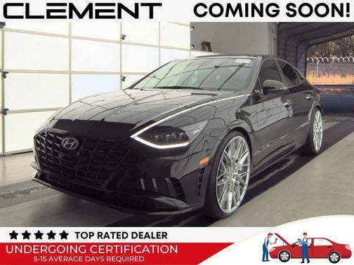 2023 Hyundai SONATA SEL