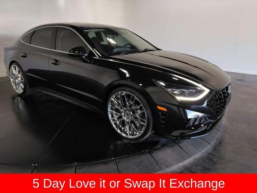 2023 Hyundai SONATA SEL