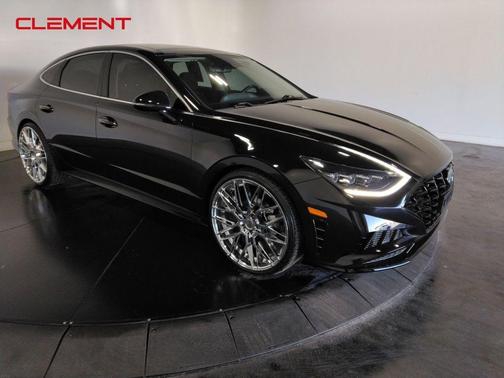 2023 Hyundai SONATA SEL