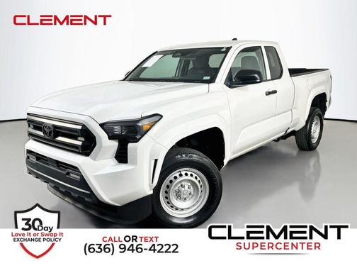 Ice 2024 Toyota Tacoma SR
